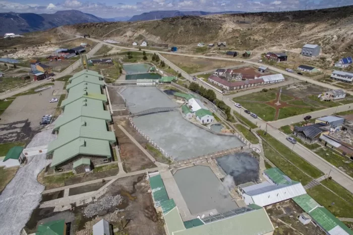 Llegar a Copahue por pavimento: un sueño que se encuentra cada vez más cerca