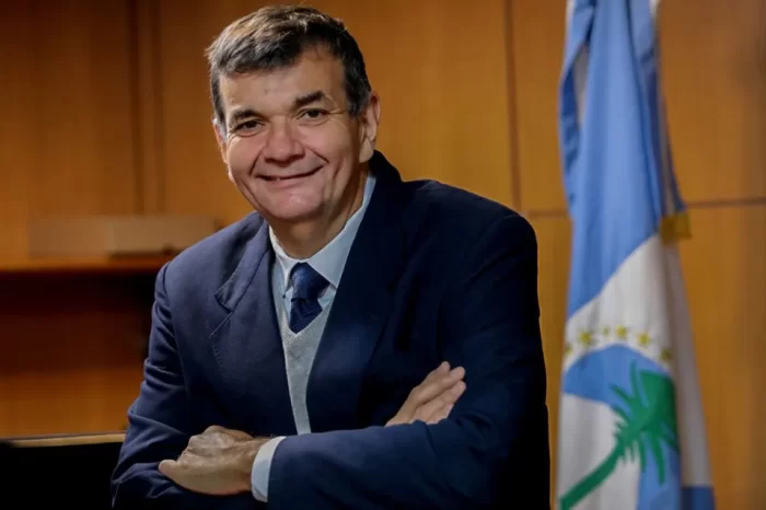 Koenig: "Lo primero que teníamos que hacer era ordenar las cuentas del Estado"