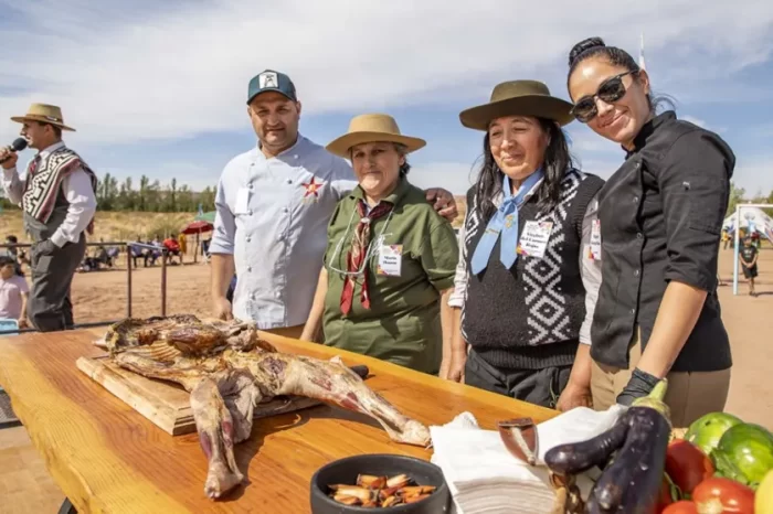 Fiestas populares: Expertas asadoras competirán en Rincón de los Sauces
