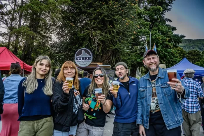 San Martín de los Andes: Llega la quinta edición de Parque Cervecero