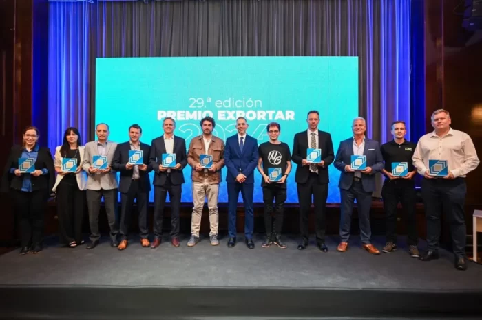 Bodega Malma fue distinguida con el Premio Exportar