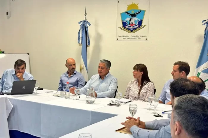 El Gobierno provincial planifica en territorio con las autoridades locales