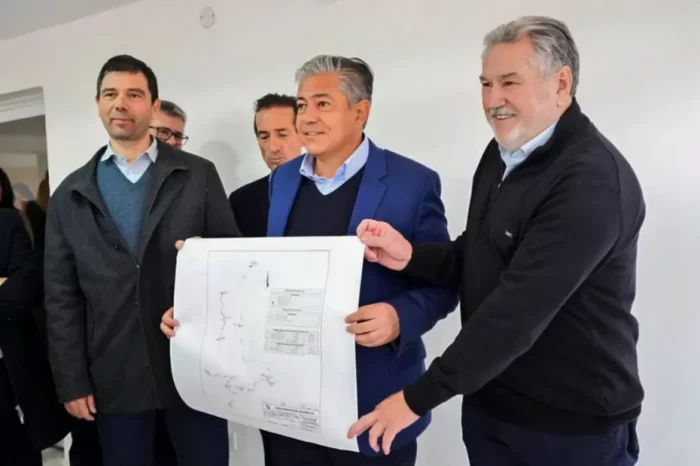 Figueroa: “El gas es primero para los neuquinos”