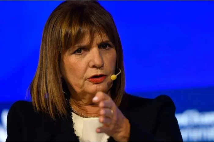Milei ascendió a Bullrich como Ministra de "Seguridad Nacional" con paradigma: vida, libertad y patrimonio