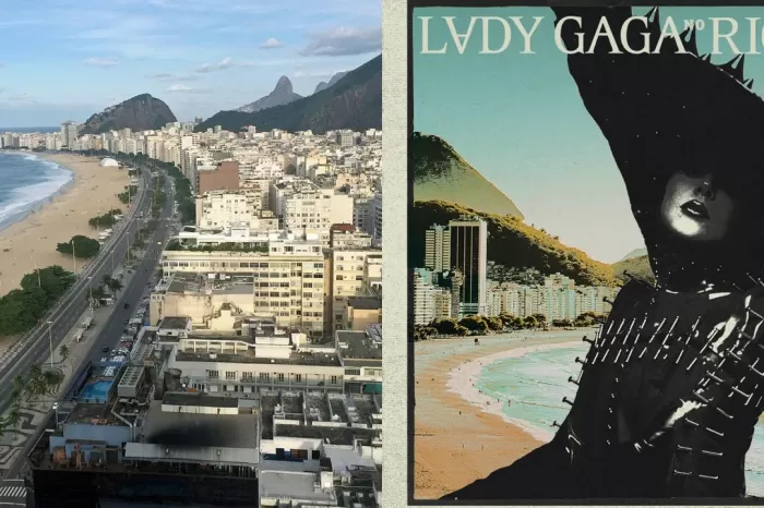 Lady Gaga cantará gratis en Brasil: cuándo y dónde