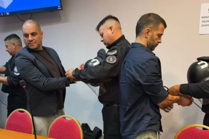 "Nunca estafé ni realicé ninguna asociación ilícita": habló Leonardo Cositorto tras su condena en Corrientes