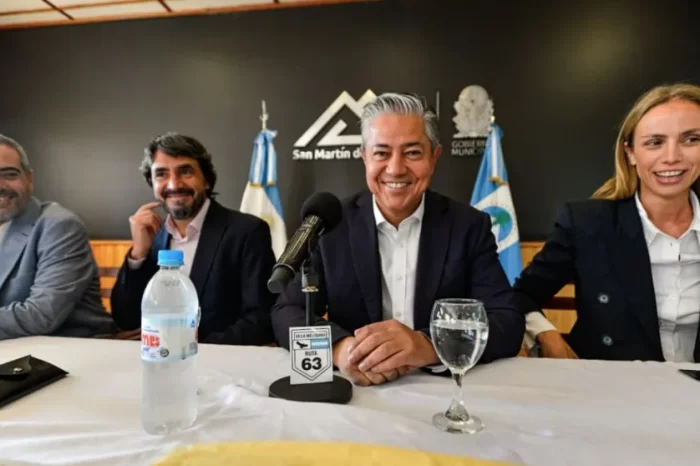 Aniversario de San Martín de los Andes: conocé los anuncios que hizo el gobernador