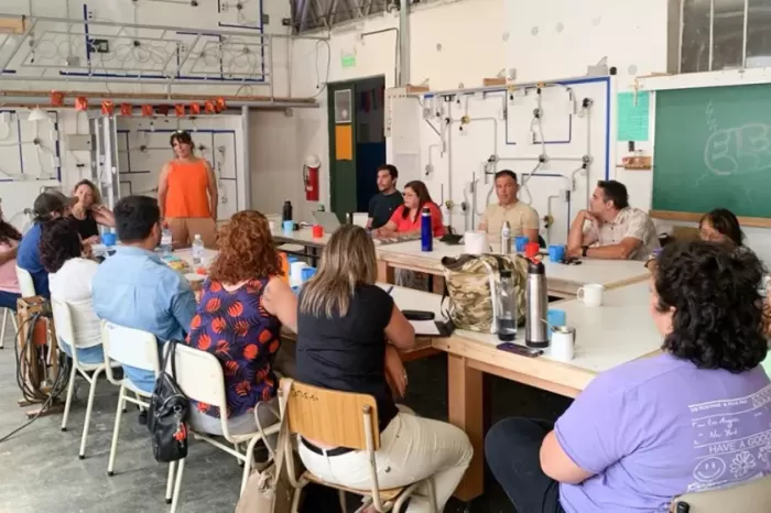 Los Centros de Formación Profesional trabajan su oferta formativa para el ciclo lectivo 2025