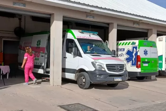 Cáncer de mama: El mamógrafo móvil llegó a Piedra del Águila