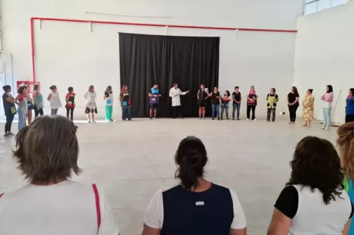 Primer grado: buscan fortalecer la lectura y escritura de los chicos desde el día 1