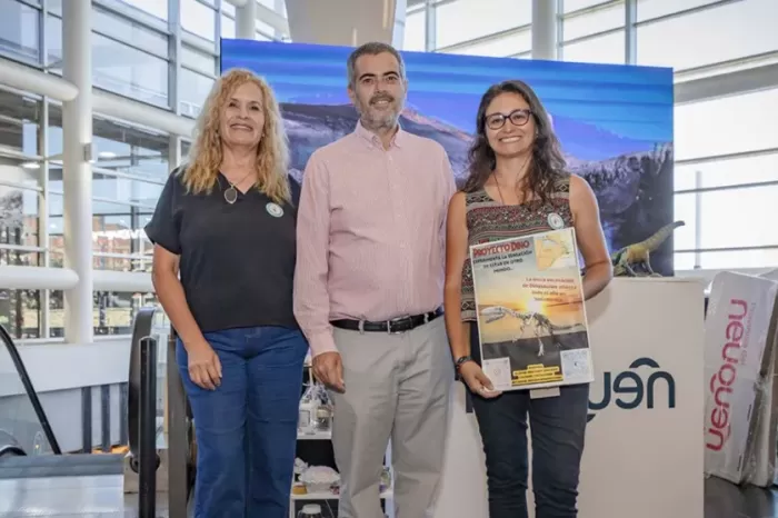 Neuquén capital: Exitoso cierre del ciclo de promoción turística