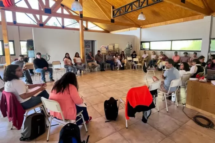 Secretaría de Ambiente: Se realizó en Aluminé la primera Mesa Interregional Girsu del año