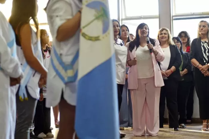 Inicio del ciclo lectivo: “Hacía más de 20 o 30 años que varios establecimientos esperaban obras”