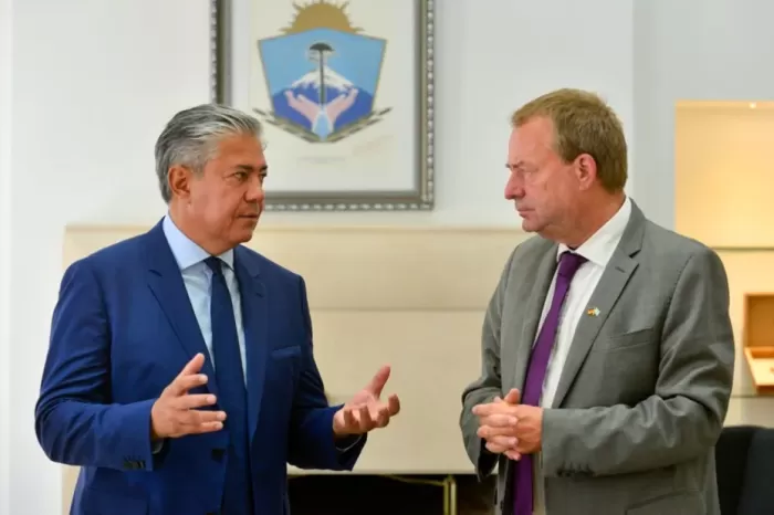 Relaciones internacionales: Una delegación de empresarios alemanes visitará Neuquén en junio