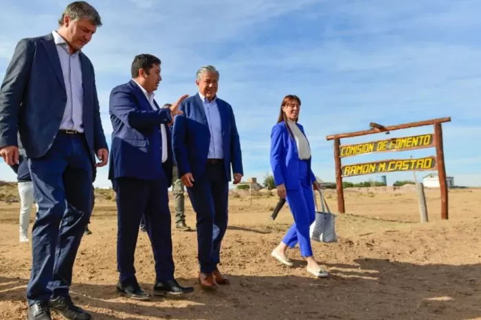 Aniversario de Ramón Castro: “Gestionar el uso del agua es fundamental para el bienestar de los neuquinos”