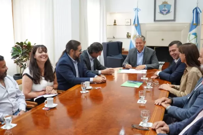 Añelo: Construirán un Centro de Día y dictarán la tecnicatura en Seguridad e Higiene