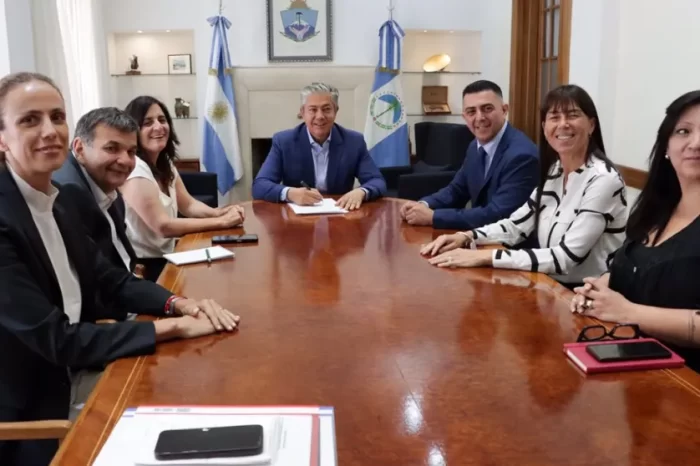 Figueroa: “Es fundamental que los municipios colaboren para desarrollar la obra pública”