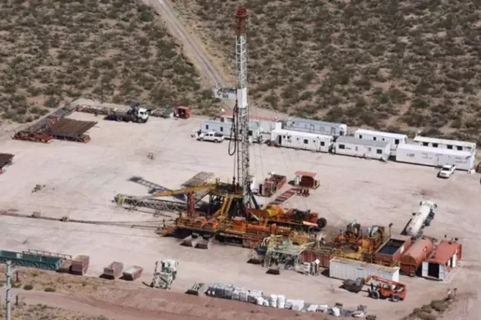 Hidrocarburos: Neuquén inició 2025 con aumento en la producción de gas