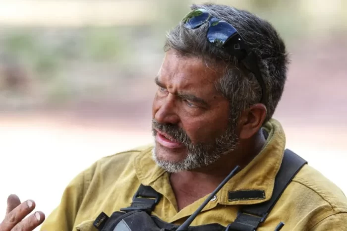 Incendio forestal: “Es un esfuerzo impresionante”, aseguró un brigadista desde Valle Magdalena