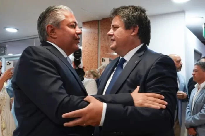 Presente y futuro: Figueroa destacó el desarrollo en conjunto de la Provincia y la Ciudad Capital