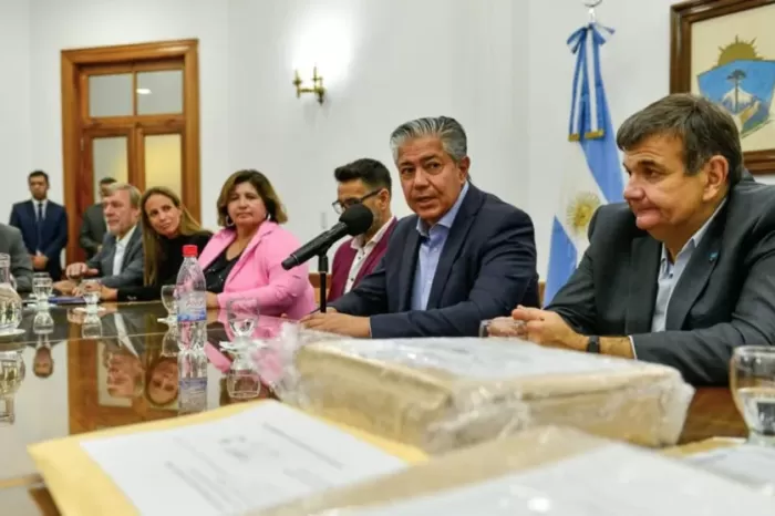 Las Ovejas - Varvarco Invernada Vieja: “Los dirigentes estamos poniendo lo mejor para lograr lo que siempre soñamos”