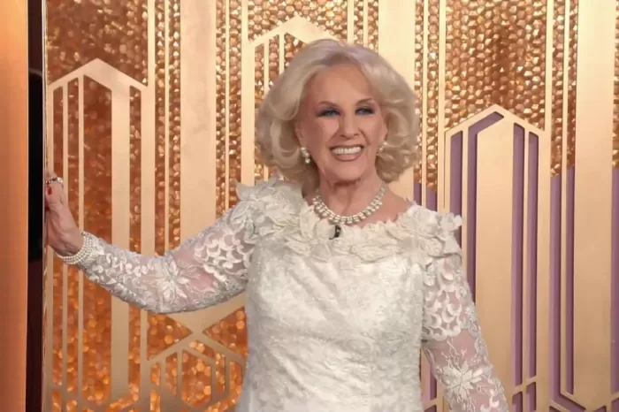 Mirtha Legrand cumple 98 años: “Creo que soy un caso único en el mundo”