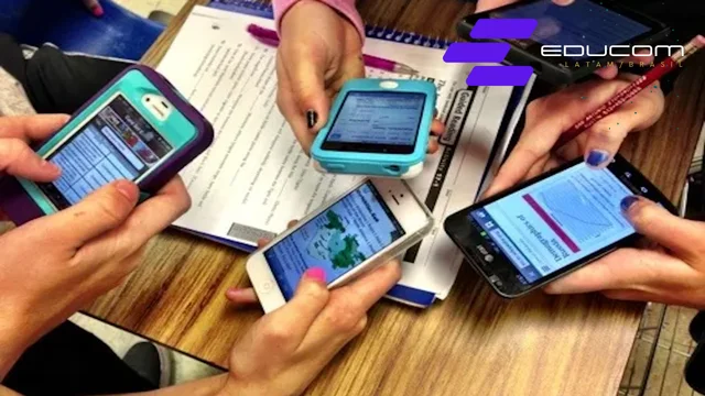 Los chicos argentinos lideran la distracción en el aula por usar celulares