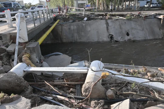 Temporal en Bahía Blanca EN VIVO: último informe, muertos, desaparecidos, ¿cuándo vuelve la luz y el agua?