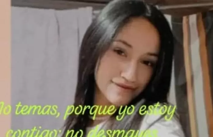 Pesar por la muerte de una joven en Río Gallegos, que habría sido apuñalada por su hermano, quien se entregó en la comisaría