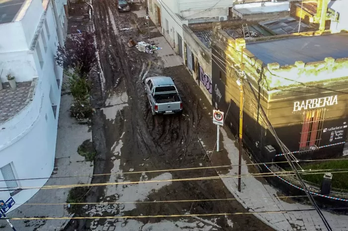 El Gobierno envió 10.000 millones de pesos a la Provincia para Bahía Blanca