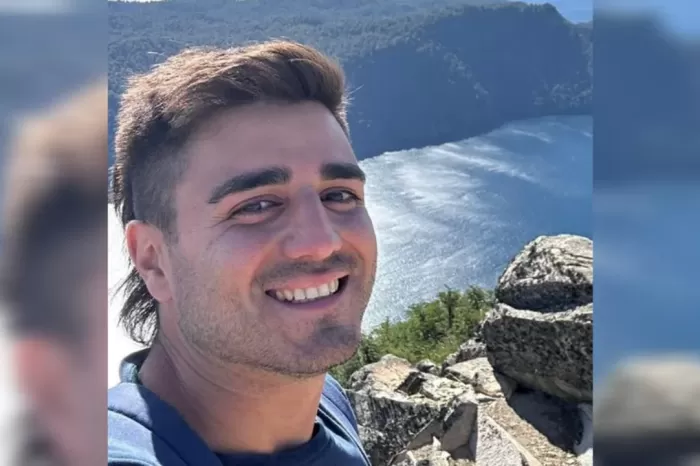 Desesperada búsqueda de un joven en Villa la Angostura: el curioso mensaje hallado en la pared de su casa