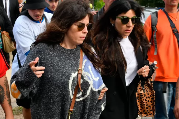 Caso Maradona: mañana jueves declararían Dalma y Giannina