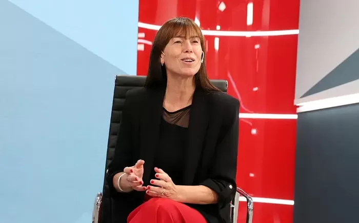 Julieta Corroza: "La provincia se recibió con un nivel de pobreza altísimo"