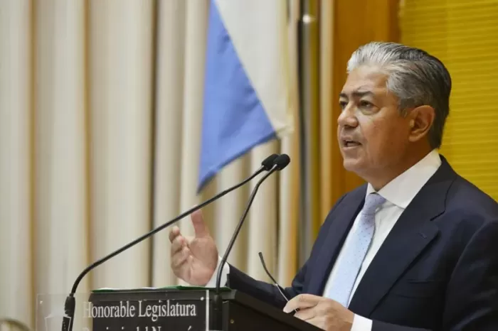 Apertura de sesiones 2025: Transparencia y austeridad para fortalecer las obras en la Provincia