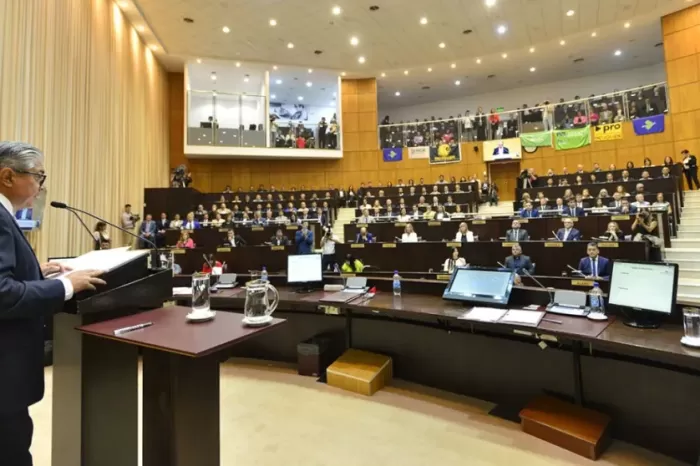 Inicio de sesiones ordinarias 2025: “Defender la neuquinidad es defender nuestros recursos”