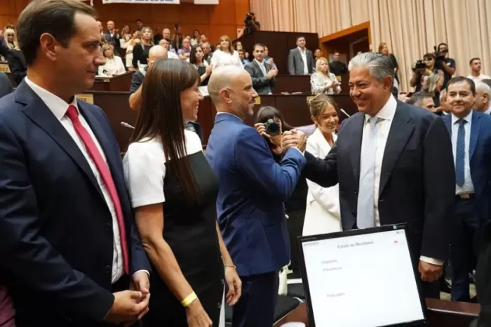 Ousset: “Todo lo que se prometió se está cumpliendo”