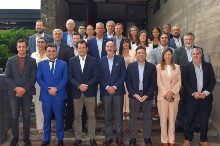 Intercambio de experiencias: Neuquén participó de la primera reunión plenaria del Consejo Federal Mipyme