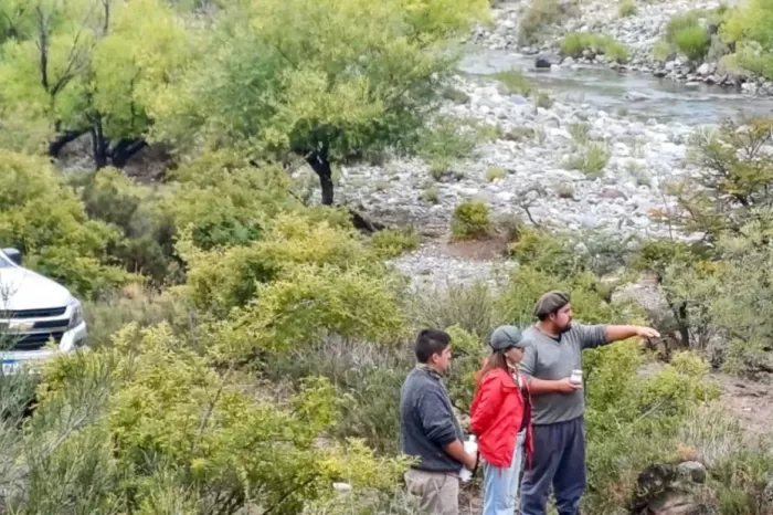 El gobierno está “en cada rincón donde haya un neuquino”