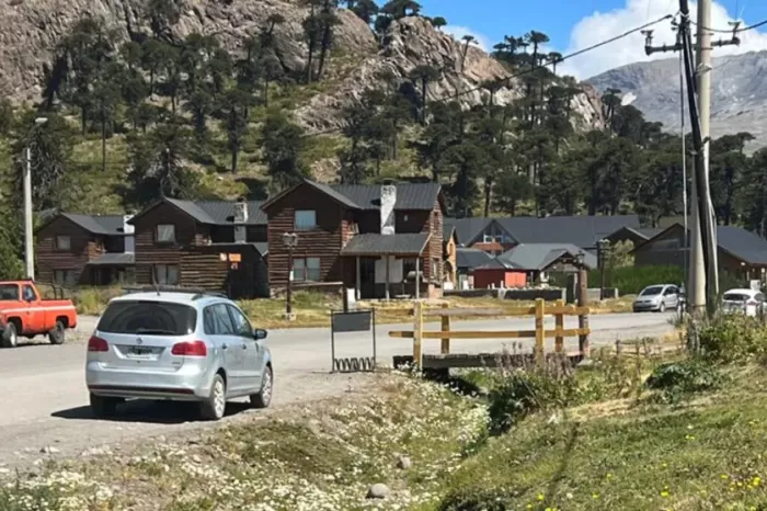 Obras hídricas: Harán la obra pluvionaluvional que mejorará el escurrimiento en Caviahue