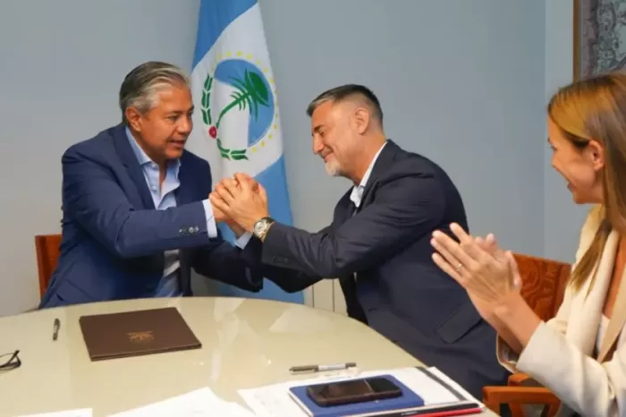 Obras públicas: Primer paso para construir un centro comunitario y deportivo en Andacollo