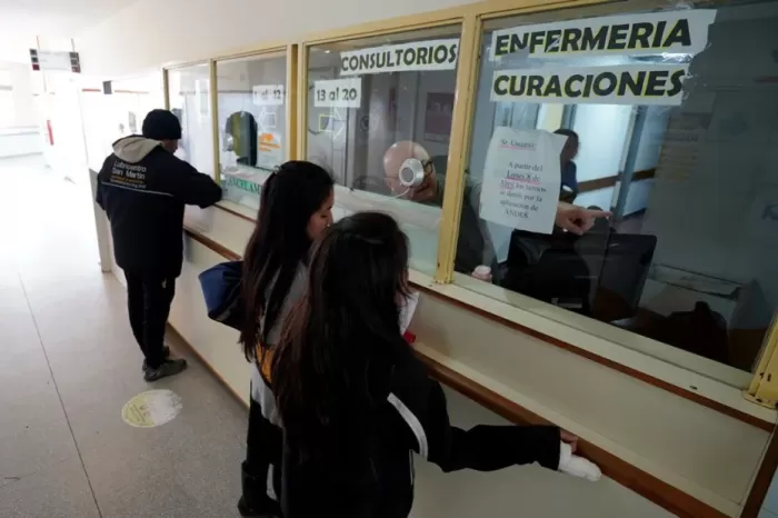 Fortalecimiento: Salud aborda la demanda de personal con más de 60 concursos en marcha