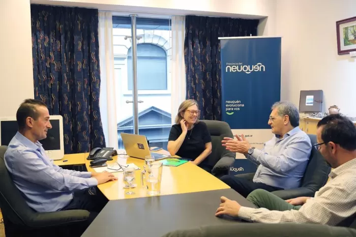 Provincia y Nación definirán nuevos relevamientos territoriales