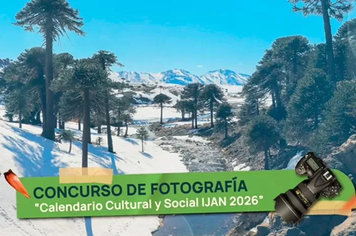 IJAN: Se encuentra abierto el concurso de fotografía que refleja la neuquinidad