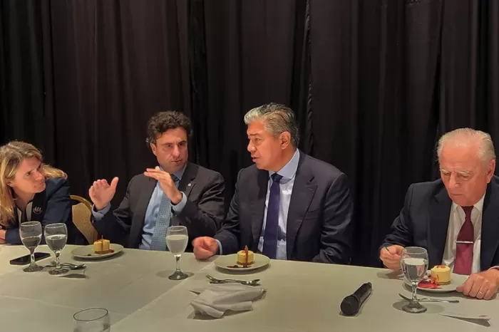Figueroa: “Si beneficia a Neuquén vamos a estar acompañándolos”