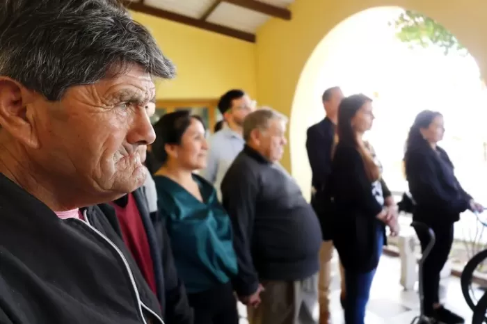 Un sueño cumplido: pudieron conocer Neuquén capital a los 60 años