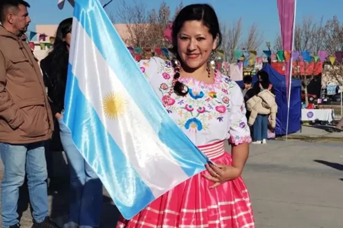 “Las mujeres migrantes tenemos la capacidad de transformar lo malo en cosas positivas”