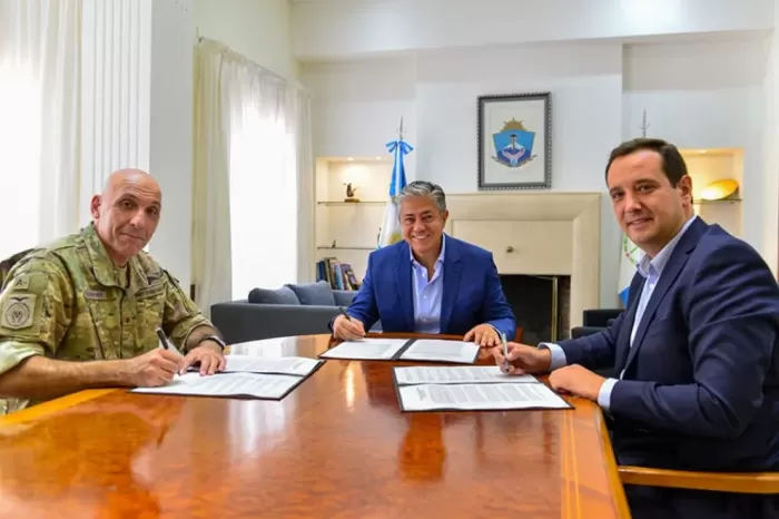 Para personas de 18 a 24 años: A través de Emplea Neuquén, el Ejército Argentino ofrece 700 puestos de trabajo