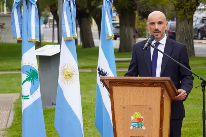 Aniversario de Plottier: El jefe de Gabinete llamó a defender el modelo neuquino
