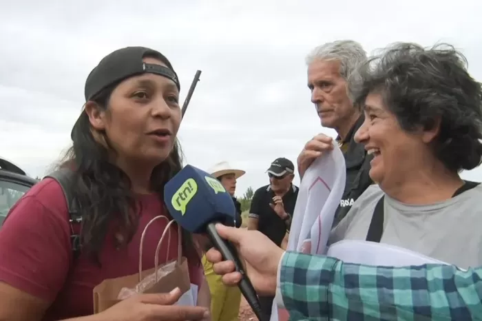 Fiestas populares: Andrea y Nora, las mejores asadoras de chivo