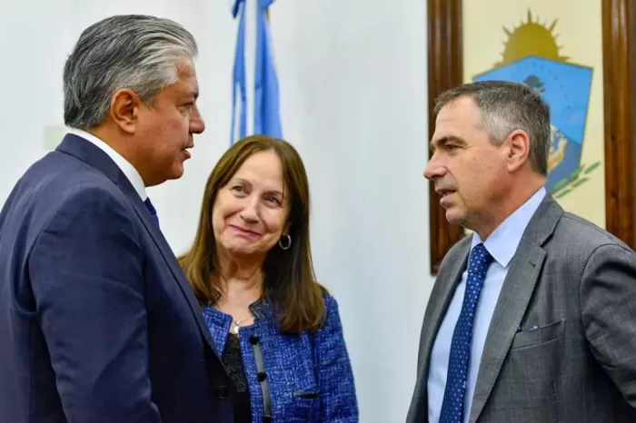 Reforma del Código Procesal: “Los tres poderes del Estado tenemos el gran desafío de acercar la Justicia a la gente”